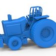 50.jpg Fun short Pro Stock Pulling Tractor Version 4 Scale 1:25