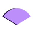 CirclePiece.stl Color / Shape / Fraction Puzzle