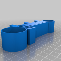 9lov7tDbe5q.png Archivo STL gratis Llave hexagonal, broca y portabrocas・Modelo para descargar y imprimir en 3D, Westy-1