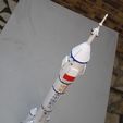IMG_8267.JPG 2F Shenzhou 5 long-range rocket