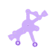 L1 Frame Lower.STL Free STL file Triple Axis Tourbillon・3D printable design to download