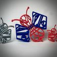 IMG_5895.jpeg STL file Bee Design Fidget Spinner and Wall Decor, Multi Piece, Snap Together・3D printing model to download