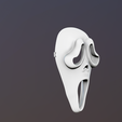 58E975F6-C521-427A-A415-CAFDDEC5734C.png Scream Mask from Horror Movie Franchise