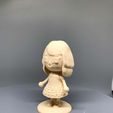 image8.jpg Fichier STL gratuit Une jolie villageoise de Animal Crossing・Modèle à télécharger et à imprimer en 3D
