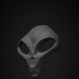 IMG_0388.png Alien Head Mask (The Grays)