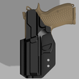 3.png CZ P-01  / P-01 OMEGA IWB Compression Mold