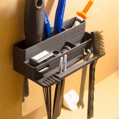 Insta_rang-outils-4.jpg Файл STL Держатель инструментов для 3D-печати・Дизайн 3D-печати для загрузки3D