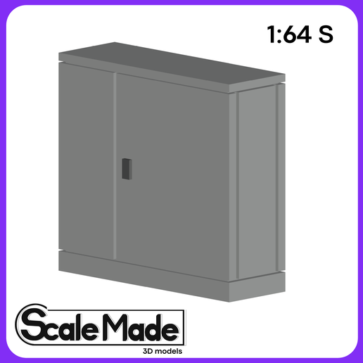 164-3.png Electrical Distribution Box - S scale 1:64