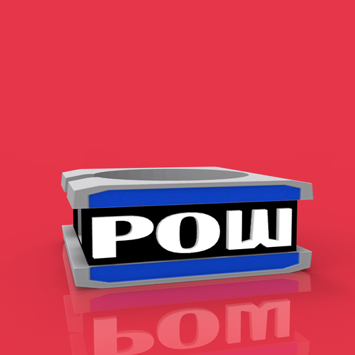 POW Cupholder