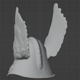 NLHelm123.png Dungeons and Dragons Northlord Helmet