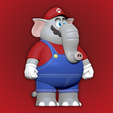 1.png Elephant Super Mario figure - Super Mario Bros Wonder