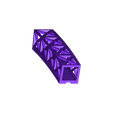 SEG_S-6.stl Fichier STL gratuit Lampe de pont à LED・Plan pour imprimante 3D à télécharger