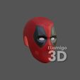 3A19E7C1-BDE4-4721-8D5C-CCC350D56622.jpg Deadpool 3 Faceshell (STL FILES) Full Set!
