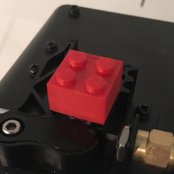 Capture d’écran 2017-06-13 à 17.32.53.png Free STL file MPSM LEGO Base Spinner (build anything on top!)・3D printing design to download