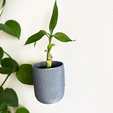 1.png SleekScape Wall Planter