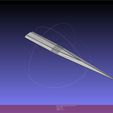 meshlab-2021-08-24-10-34-40-38.jpg Sword Art Online Asuna Lambent Light Rapier Model