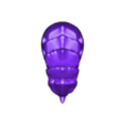 Head-1.2.stl Alien warrior heads