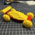Car buggy