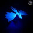 IMG_29171.jpg Flying Dragon - Glow in the Dark - Wyvern