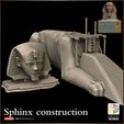 720X720-hos-sphinx-release-1.jpg Sphinx with entrance and construction - Heart of the Sphinx