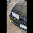 1.png BMW E36  3 Series Headlight Air Intake