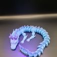 Flexi Hollow Dragon