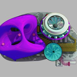 06.jpg cerveau robotique / Robotic brain