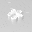 r2.png Vinca Flower - Molding Arrangement EVA Foam Craft