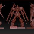 20220124_145916.jpg Duel Gundam 3D print model