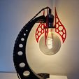 1000000679.jpg U.Design - "The Comet" Table/Desk lamp
