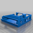 RasPi_Case_Model.png Ender 3 PRO Rear Electronics Case