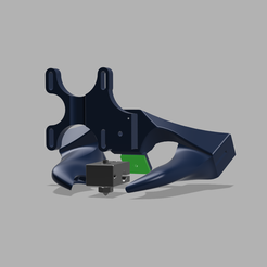 Dual-fan-v57.png STL-Datei Hemera blower dual fan duct V6 volcano revo kostenlos・3D-druckbares Objekt zum herunterladen