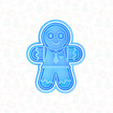 6.png Gingerbread man cookie cutter set of 6 -2