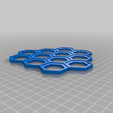 C-Tile.png MagHex compatible linked tiles with rotating bucky balls