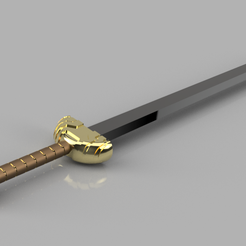 epeef-v4.png Zsoltgewinn, the demon sword from the anime Sword Gai (Scale 1)