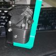 DSC_2956.JPG X-carriage for Flex3Drive for wanhao duplicator, malyan m150 and similar i3 clones