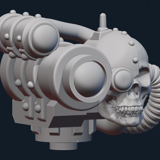 Servo Scope for Red Fly Bug from Red Planet