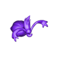 gourgeist__one_piece.stl Gourgeist - 3D printable Halloween Pokemon FREE