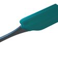 3.jpg 3D file Spatula 3D Model・3D printable model to download