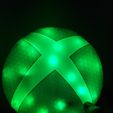 Xbox.jpg Xbox Logo LED Sign