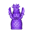 db4ed39fefa2e29b8e56c687920d65af.stl Stich in einer Ananas