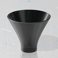 Unbenannt.png Scirocco 53b air intake funnel 60 - 62mm