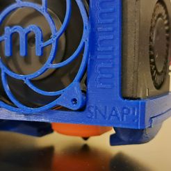 20230927_165136.jpg Fichier 3D Minimus Snap 3/Pro/3V2・Plan pour imprimante 3D à télécharger