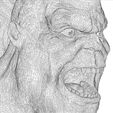 Wire-2.jpg 3D PRINTABLE COLLECTION BUSTS 9 CHARACTERS 12 MODELS