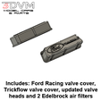 09.png Performance Pack 2 for Ford V8 Small Block in 1/24 scale