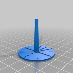ABS_Base_32-30.png Бесплатный STL файл 32-мм летающая база для A Billion Suns・Объект для скачивания и 3D печати