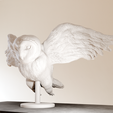 bd-3.png owl flying statue stl