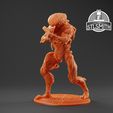Collector_Drone_P2_Render_Smith.jpg Collector Drone Mass Effect Miniature STL