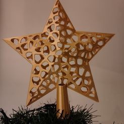 IMG20231121164743.jpg Unique Christmas Tree Star