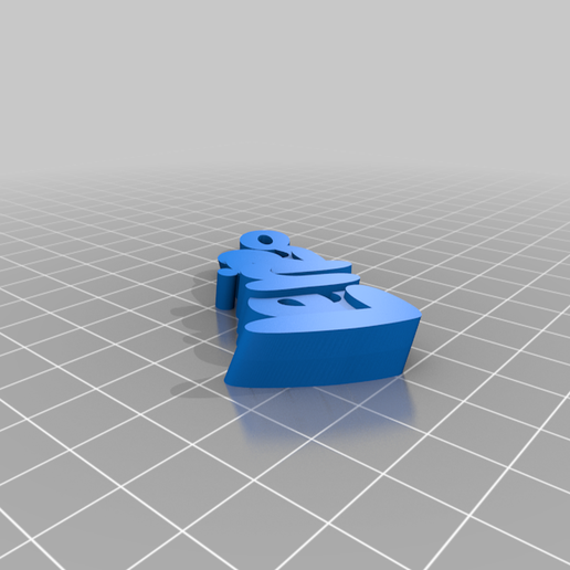 Lerize - 3D model önizlemesi